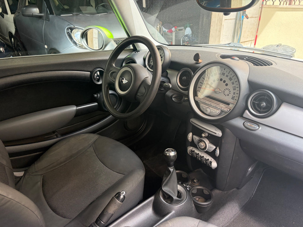 Mini 1.6 16V One GPL