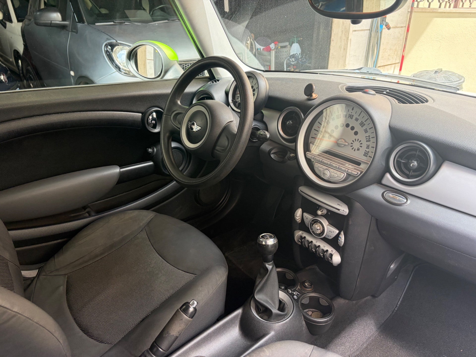 Mini 1.6 16V One GPL
