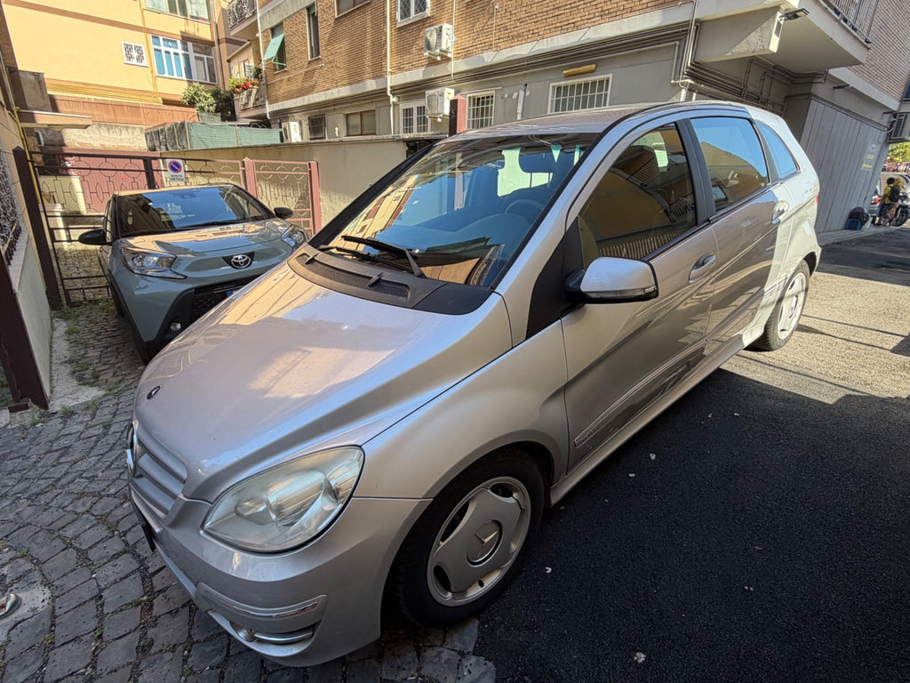 Mercedes-benz B 200 CDI Sport