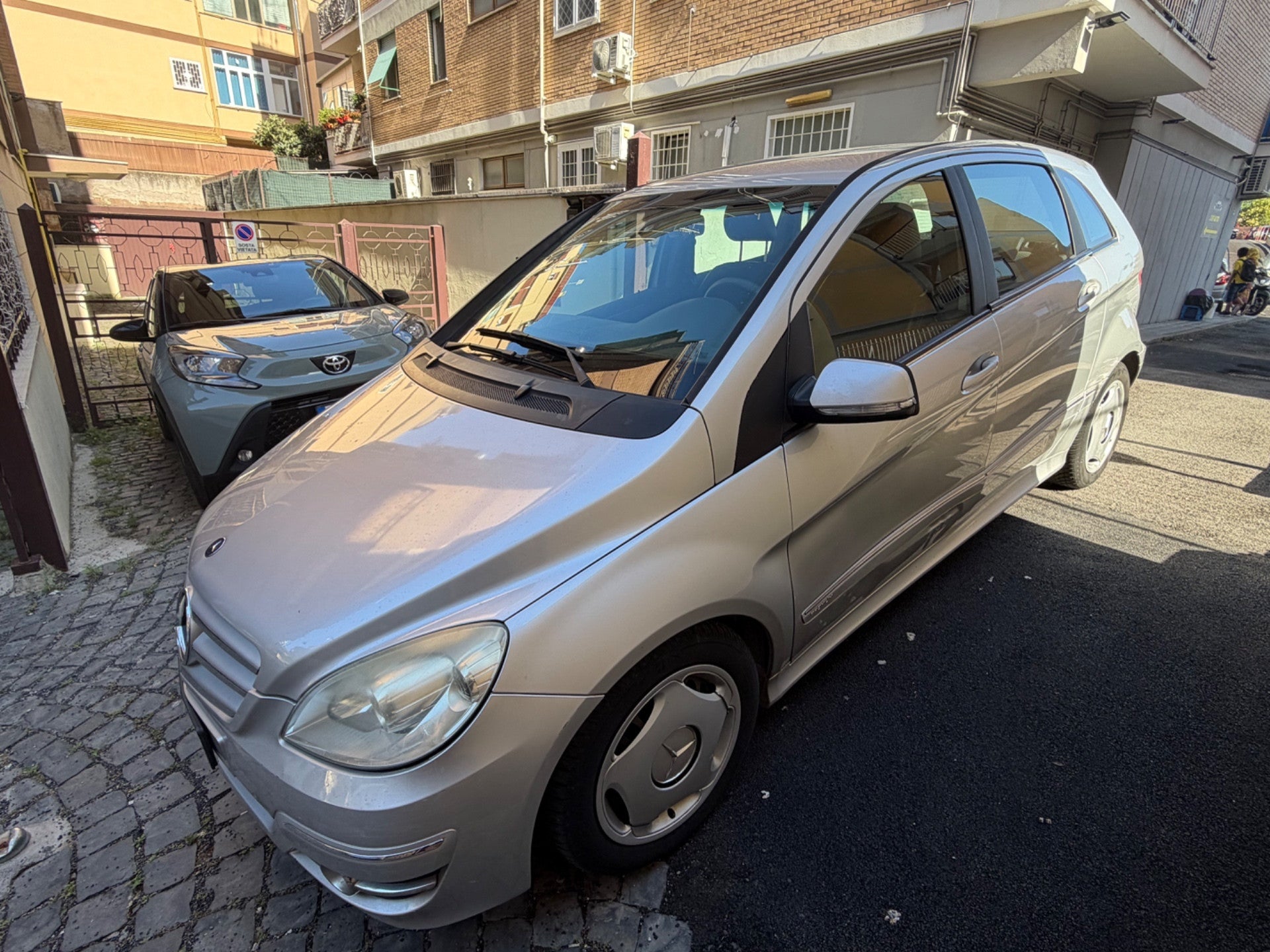 Mercedes-benz B 200 CDI Sport