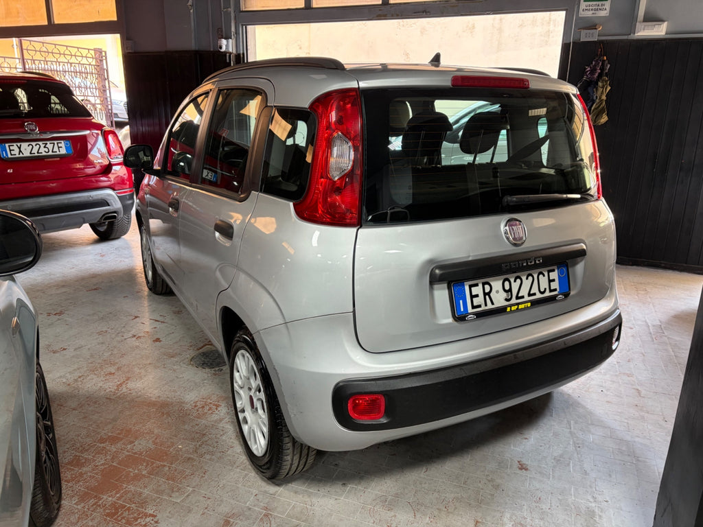 Fiat Panda 1.2 Lounge