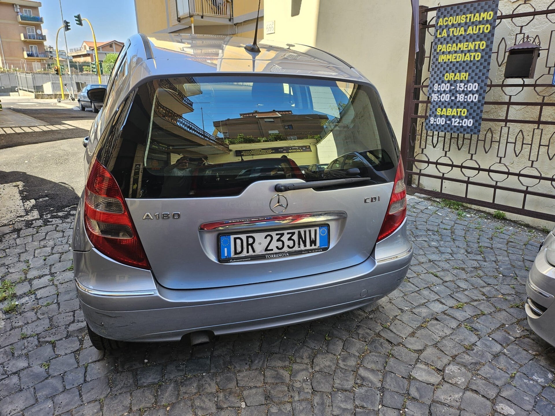 Mercedes-benz A 180 CDI Avantgarde