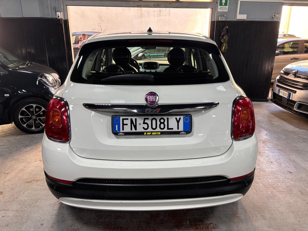 Fiat 500X 1.6 MultiJet 120 CV DCT Business