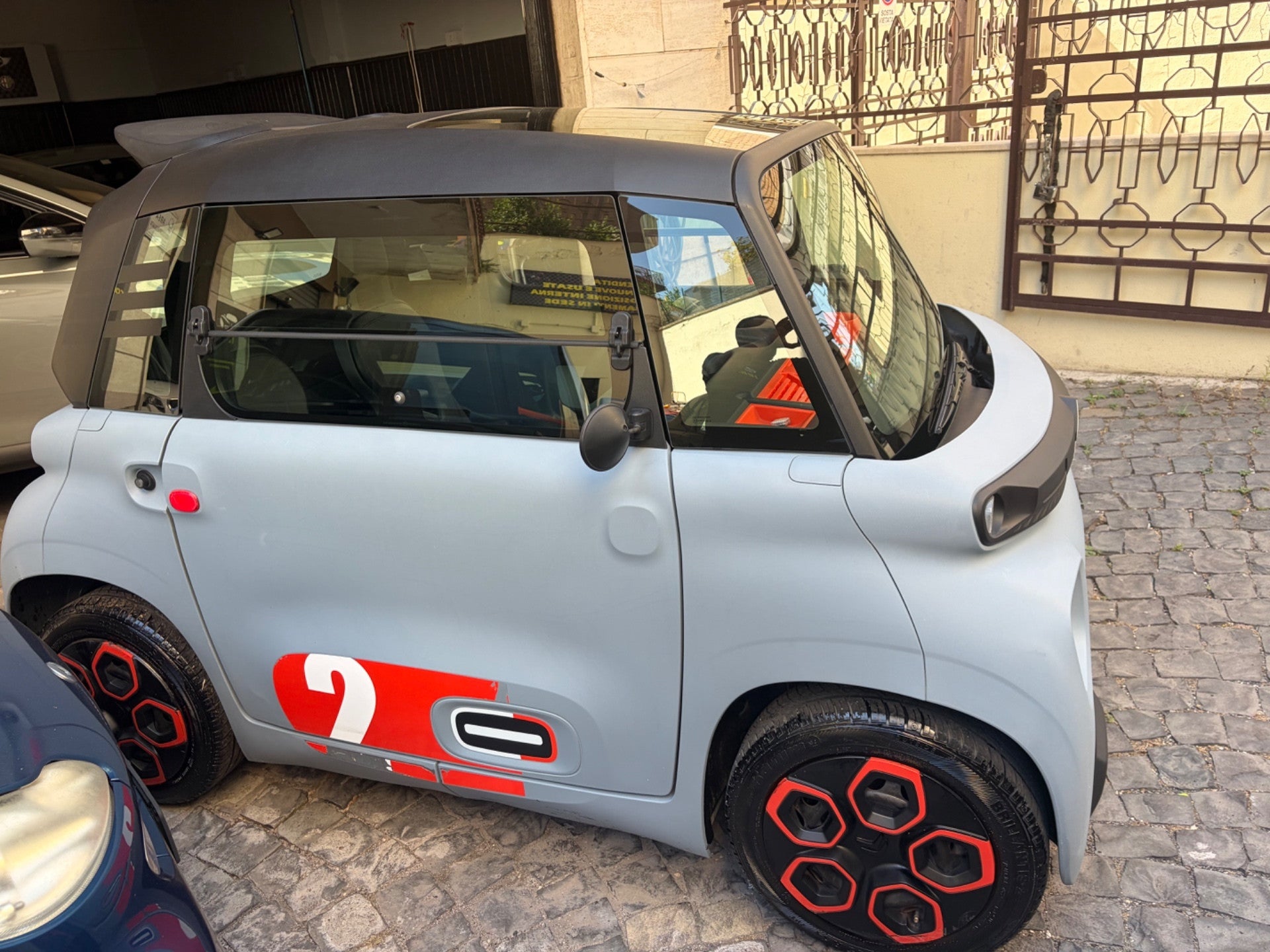 Citroen Ami My Pop