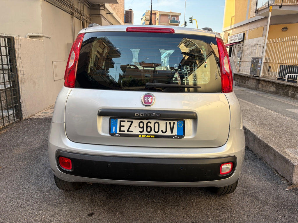 Fiat Panda 1.2 Lounge
