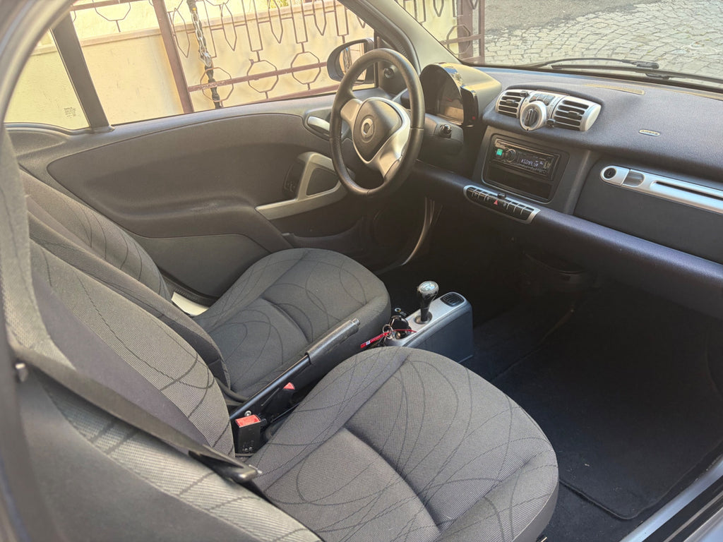 Smart ForTwo 800 40 kW coupé passion cdi