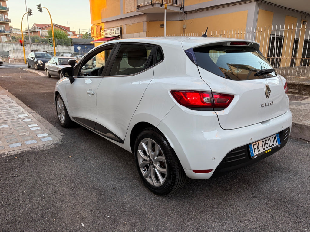 Renault Clio dCi 8V 90CV EDC Start&Stop 5 porte Energy Excite