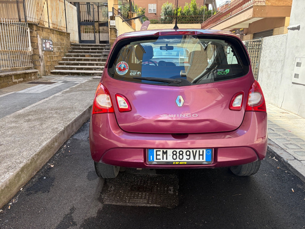 Renault Twingo 1.5 dCi 75CV Etoile