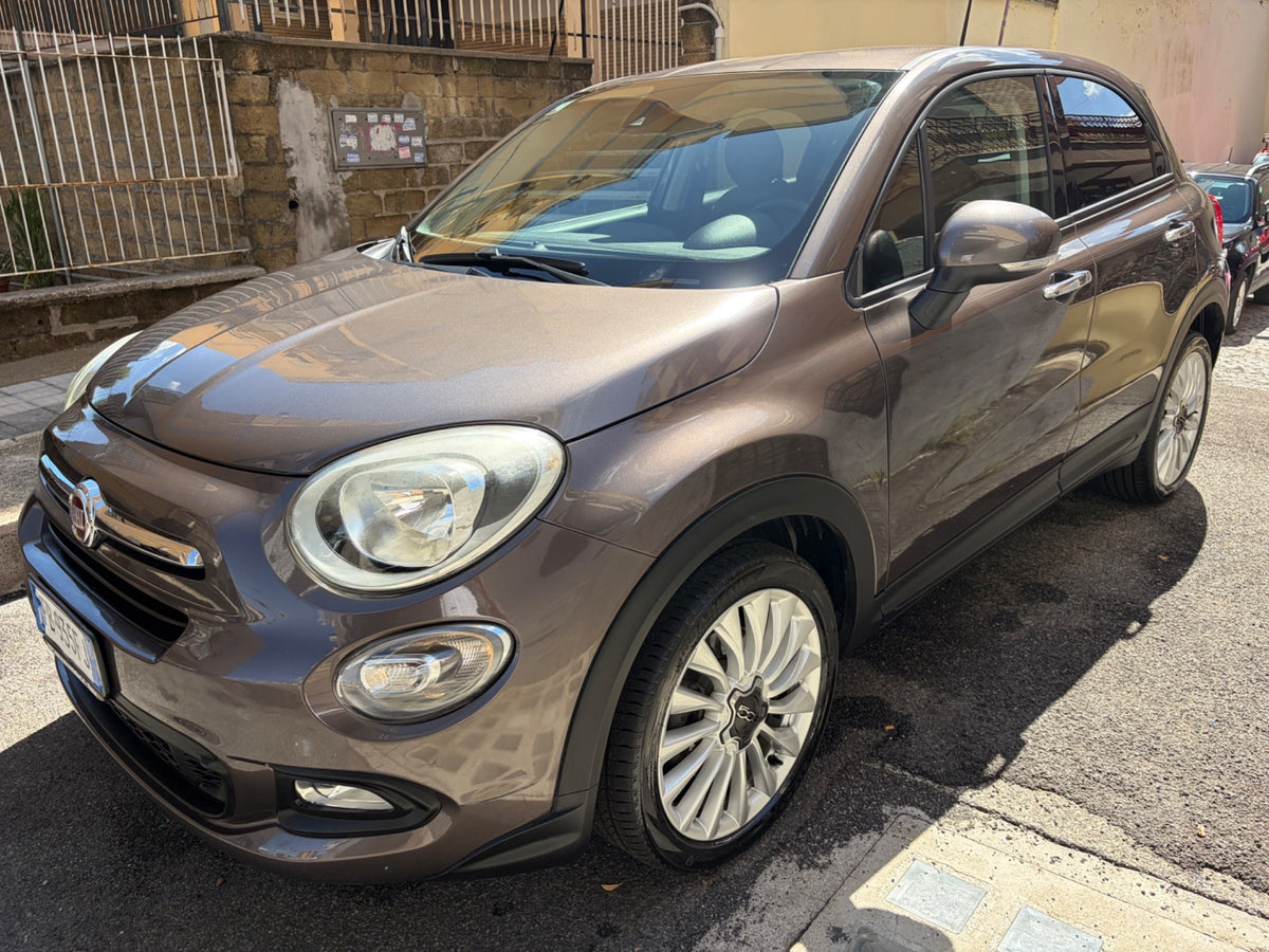 Fiat 500X 1.3 MultiJet 95 CV Lounge