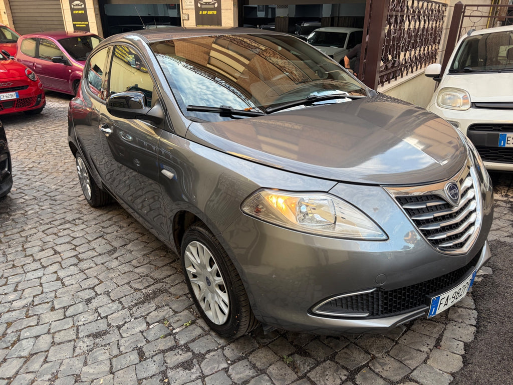 Lancia Ypsilon 1.3 MJT 16V 95 CV 5 porte S&S Elle