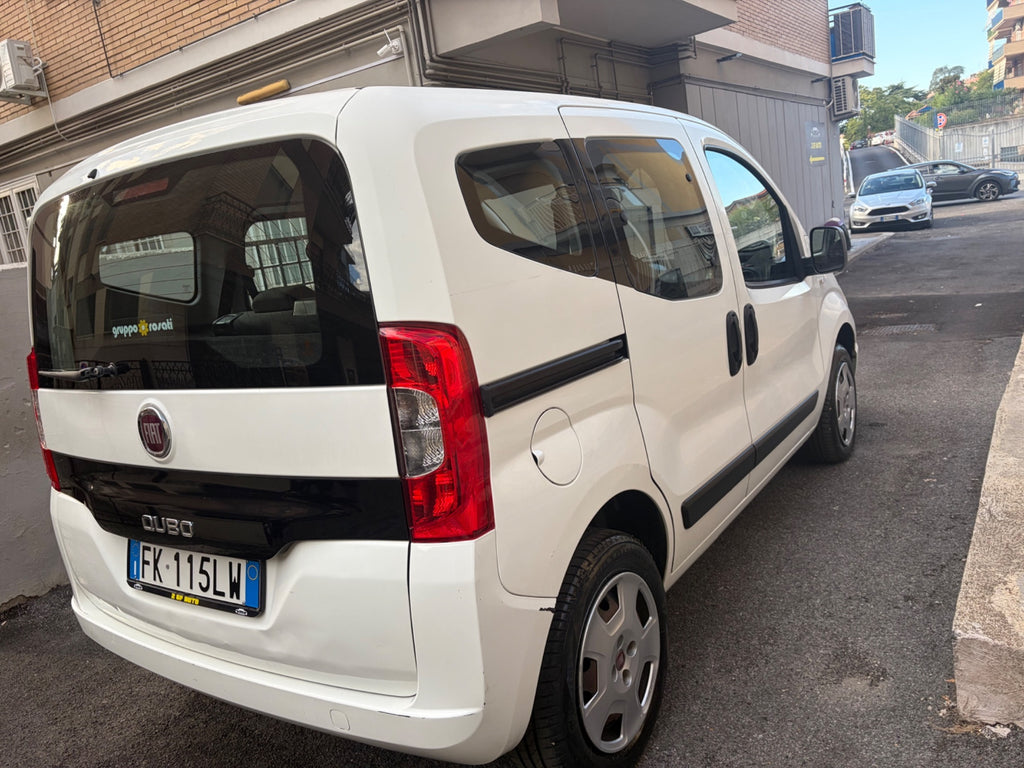 Fiat Qubo 1.4 8V 77 CV Lounge