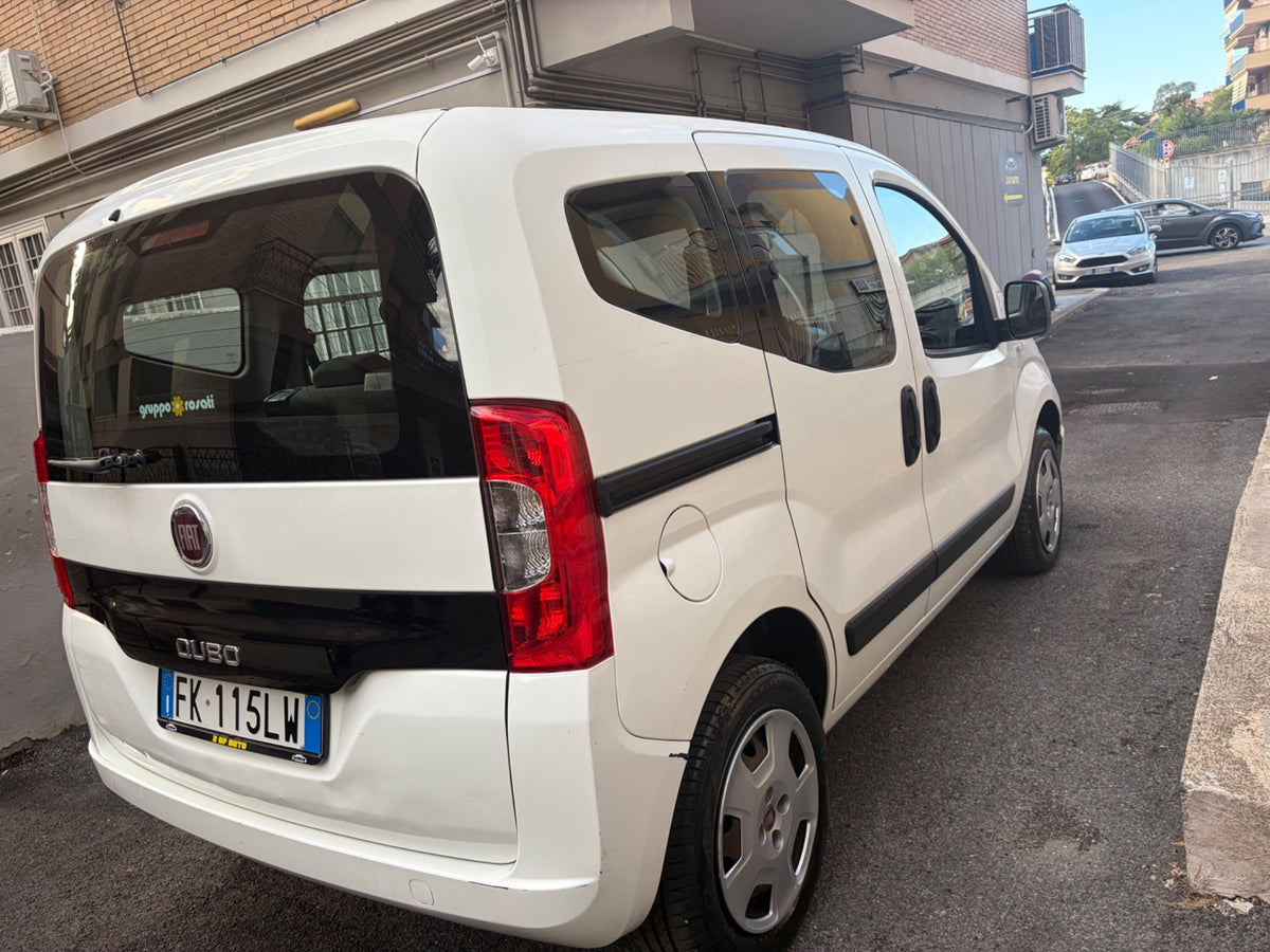 Fiat Qubo 1.4 8V 77 CV Lounge