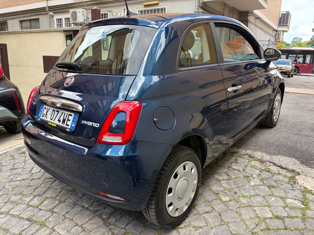 Fiat 500 1.0 Hybrid Connect