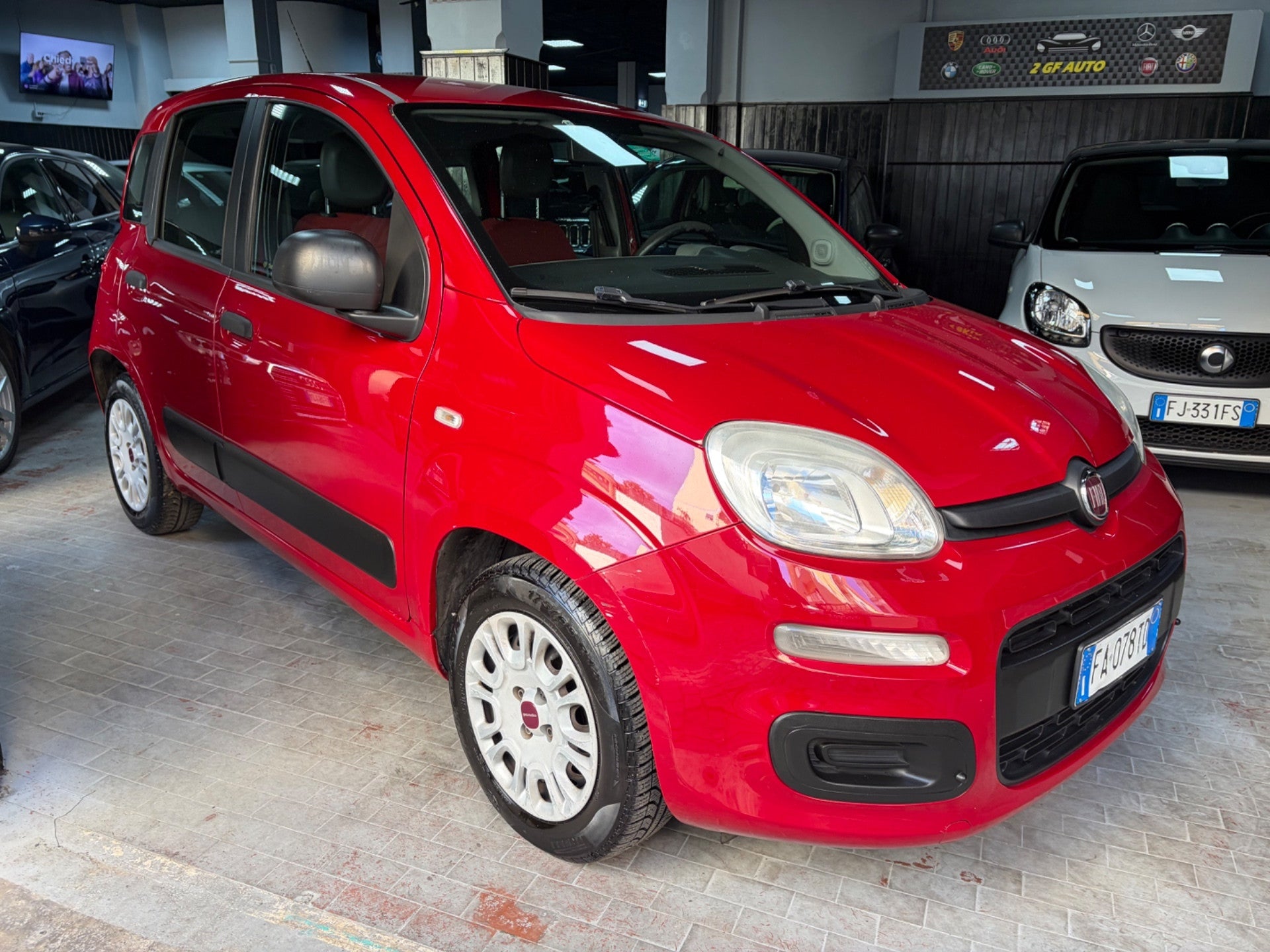 Fiat Panda 1.2 Lounge