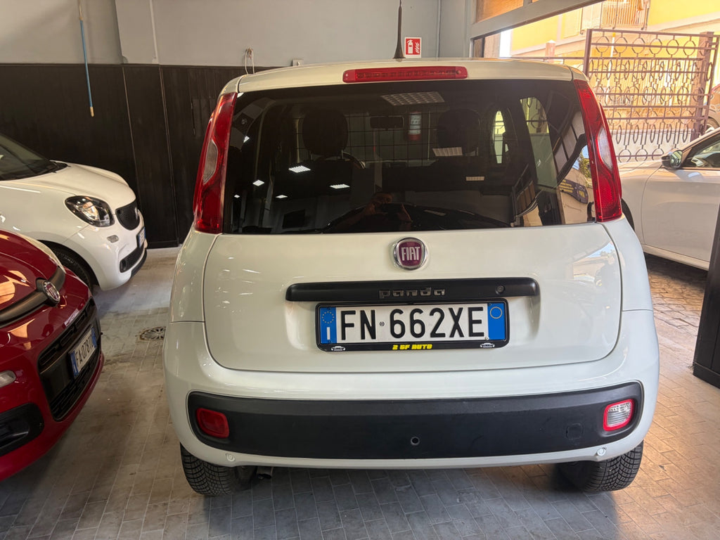 Fiat Panda 0.9 TwinAir Turbo Natural Power Pop Van 2 posti