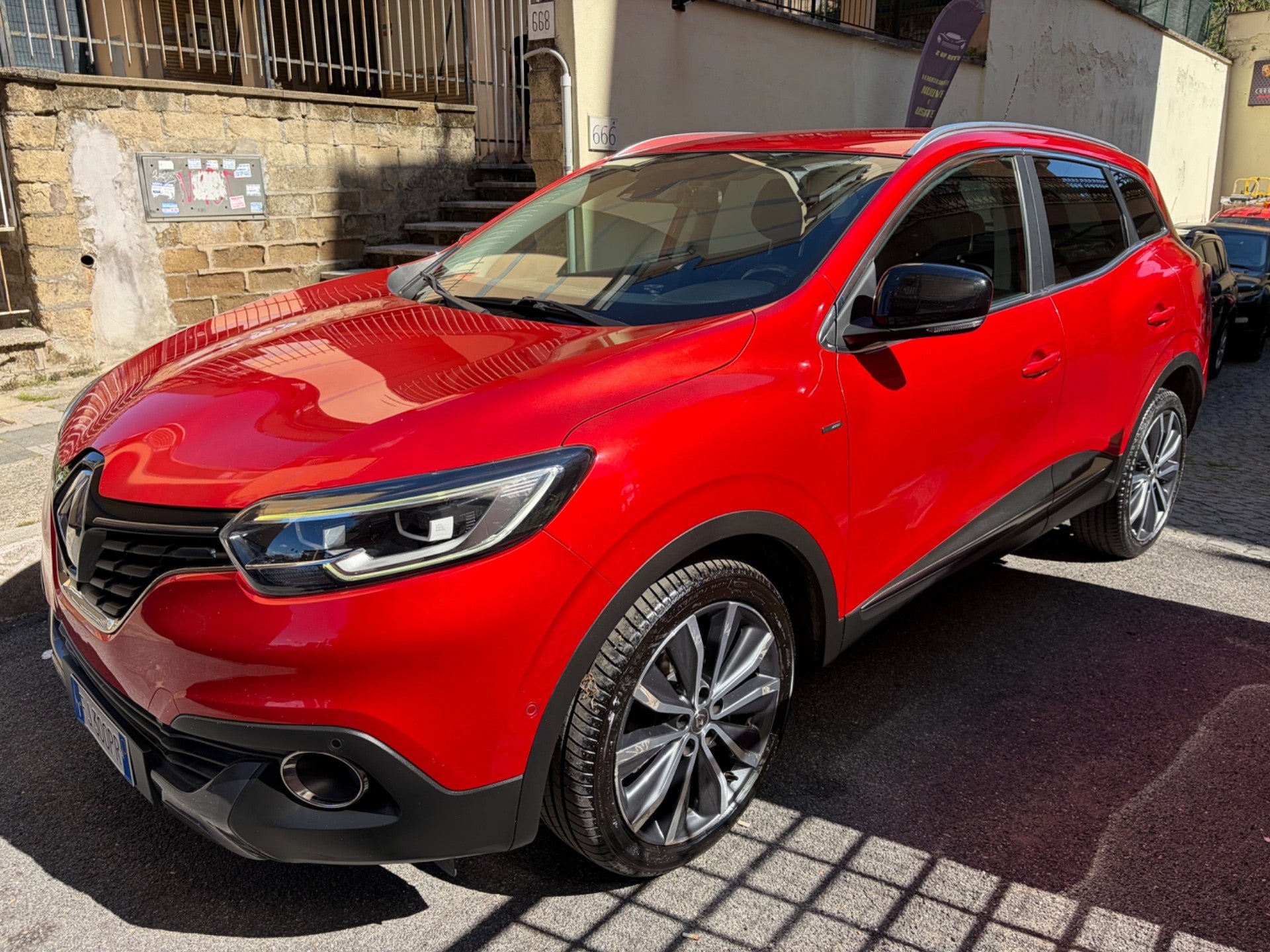 Renault Kadjar dCi 8V 110CV EDC Energy Bose