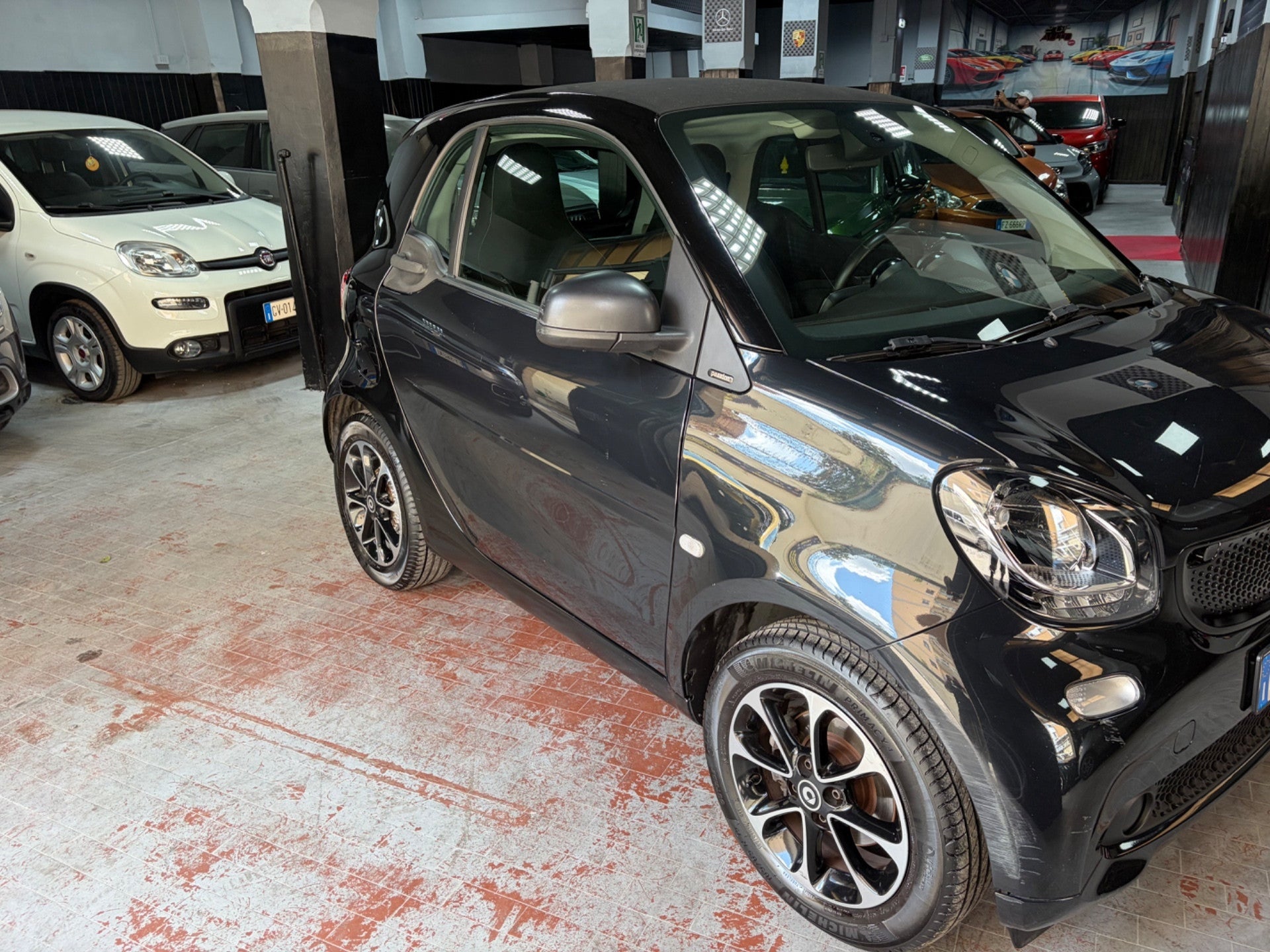 Smart ForTwo 70 1.0 Passion