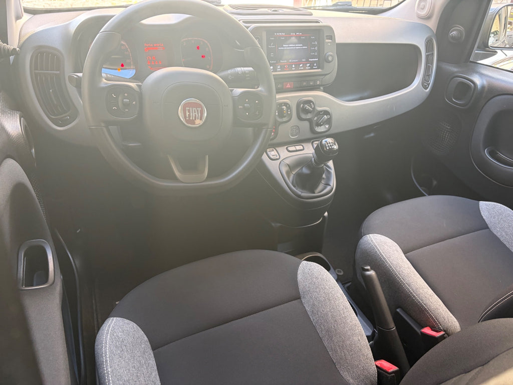 Fiat Panda 1.0 FireFly S&S Hybrid Red