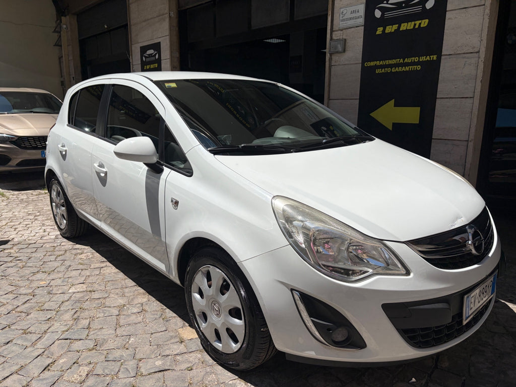 Opel Corsa 1.2 5 porte Edition