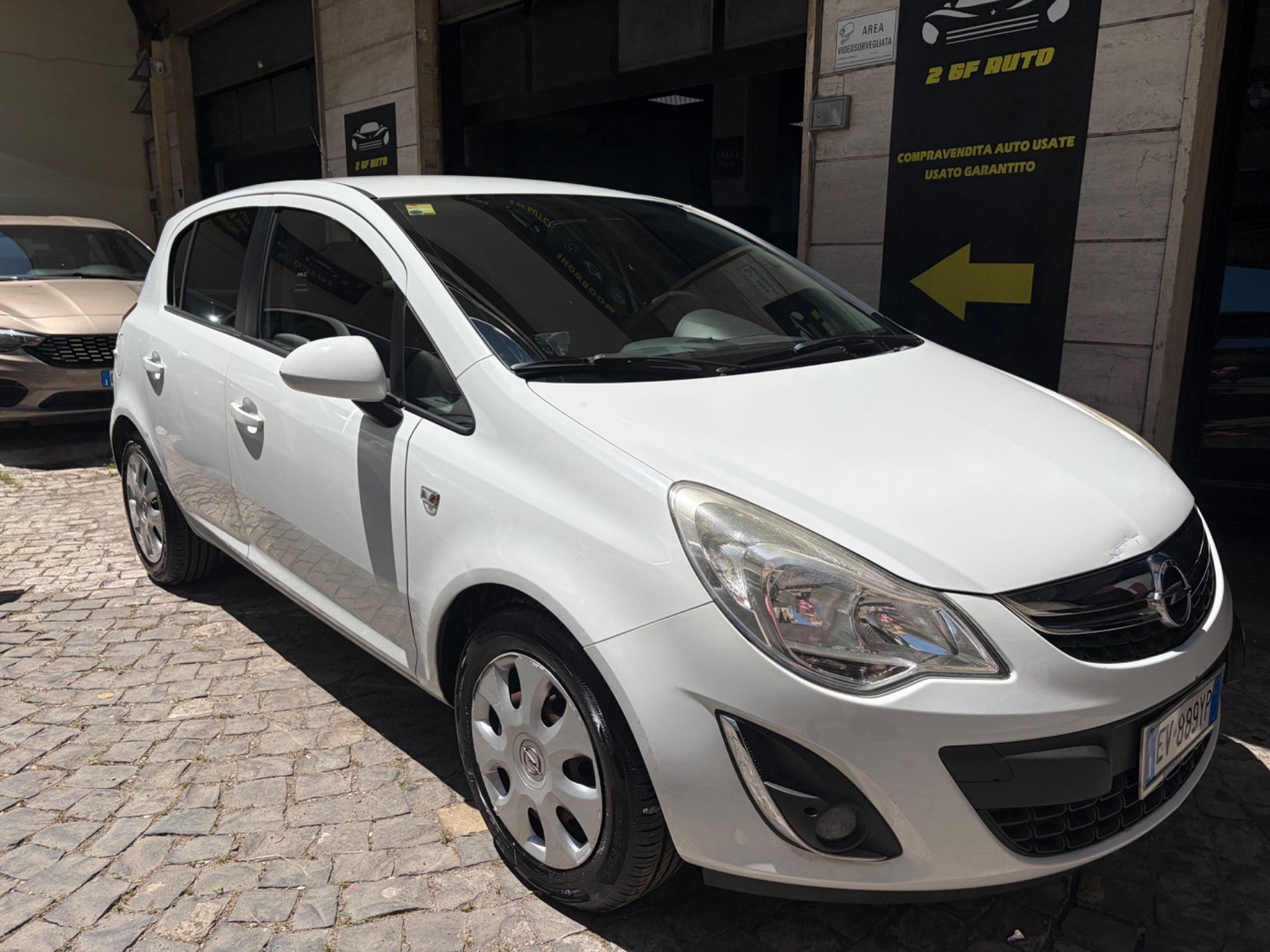 Opel Corsa 1.2 5 porte Edition
