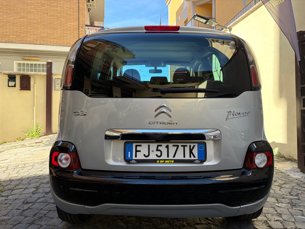 Citroen C3 Picasso BlueHDi 100 Exclusive