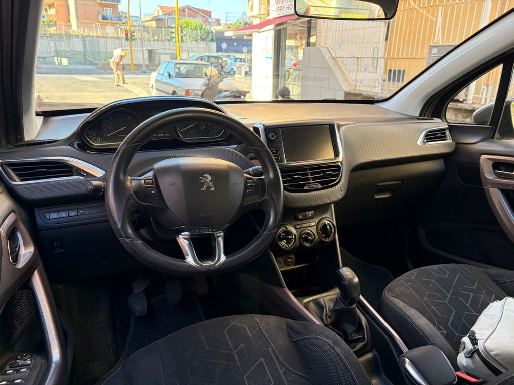 Peugeot 2008 1.6 e-HDi 92 CV Stop&Start Allure