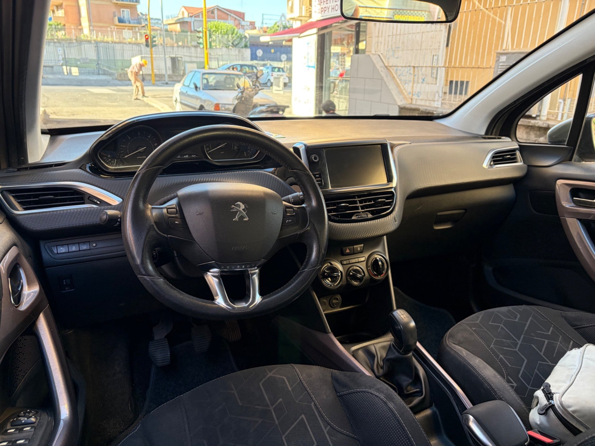 Peugeot 2008 1.6 e-HDi 92 CV Stop&Start Allure