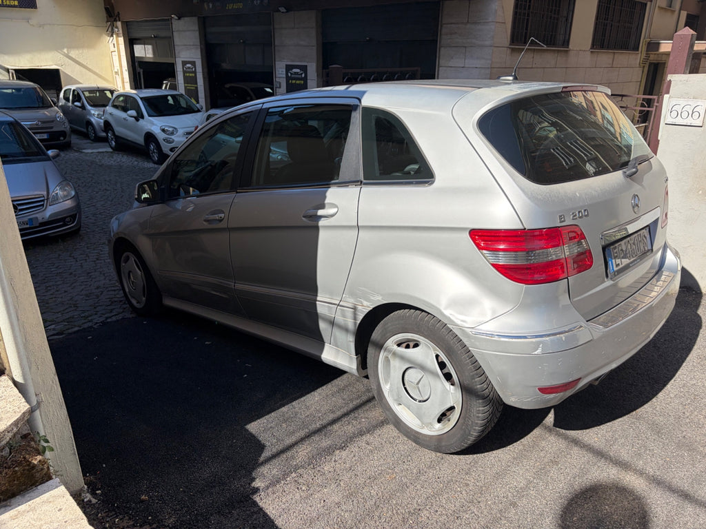 Mercedes-benz B 200 CDI Sport