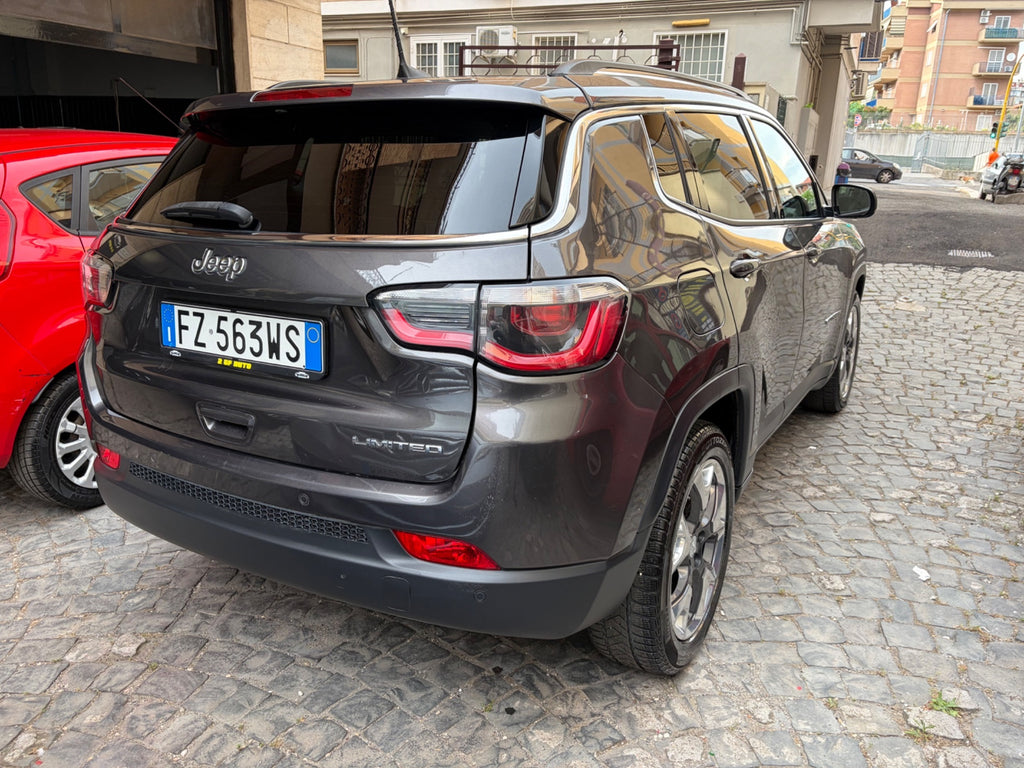 Jeep Compass 1.6 Multijet II 2WD Limited