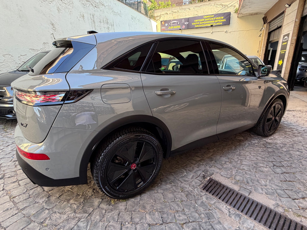 Ds 7 Crossback BlueHDi 130 aut. Performance Line+