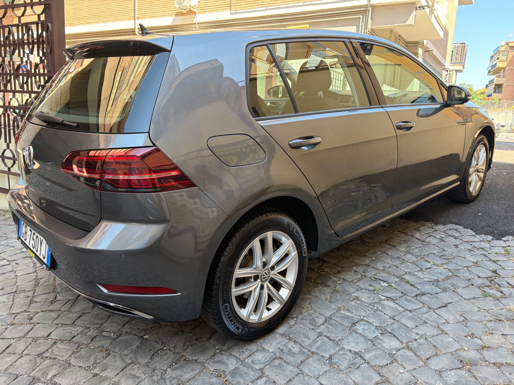 Volkswagen Golf 1.6 TDI 115 CV 5p. Executive BlueMotion Technology