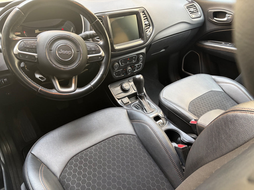 Jeep Compass 1.3 Turbo T4 190 CV PHEV AT6 4xe Limited