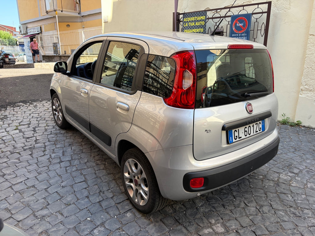 Fiat Panda 1.2 Lounge