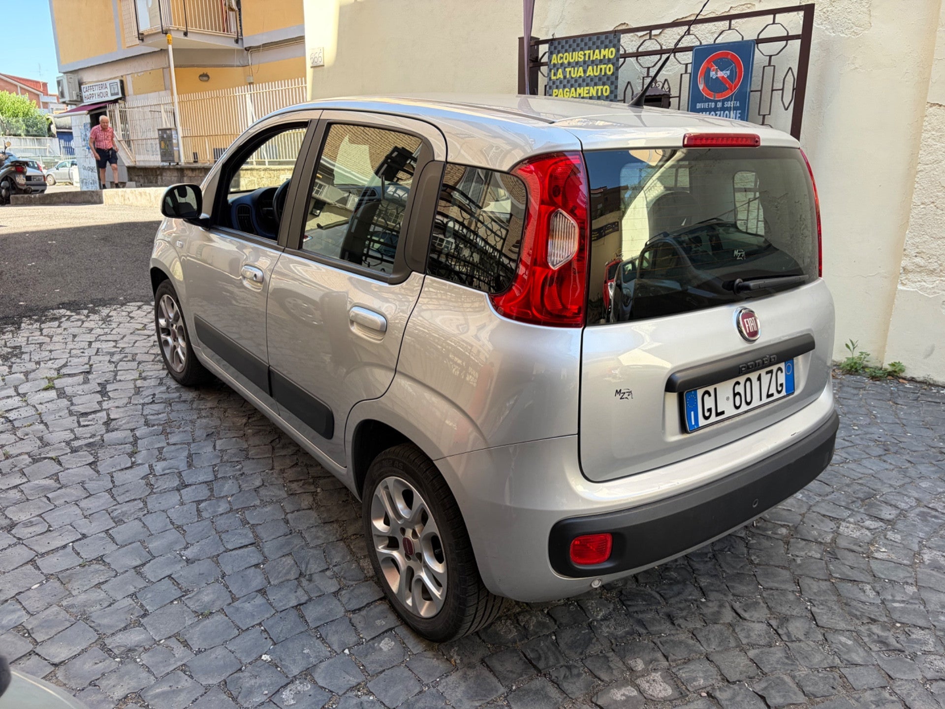 Fiat Panda 1.2 Lounge