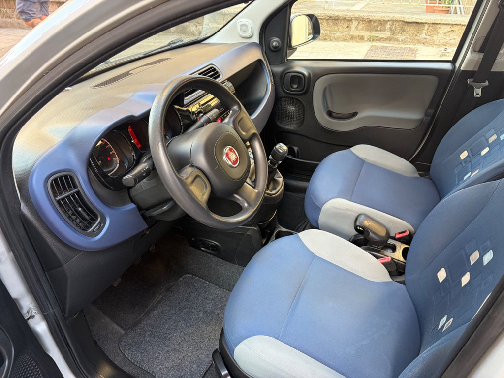 Fiat Panda 1.2 Lounge
