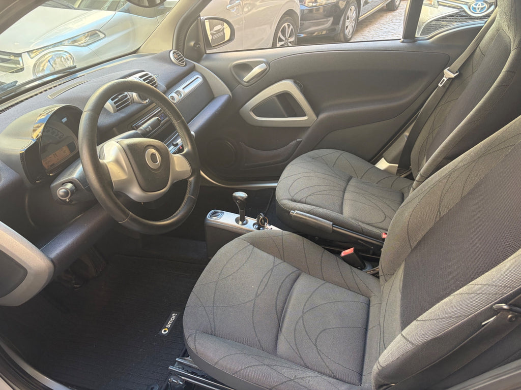 Smart ForTwo 800 40 kW coupé passion cdi