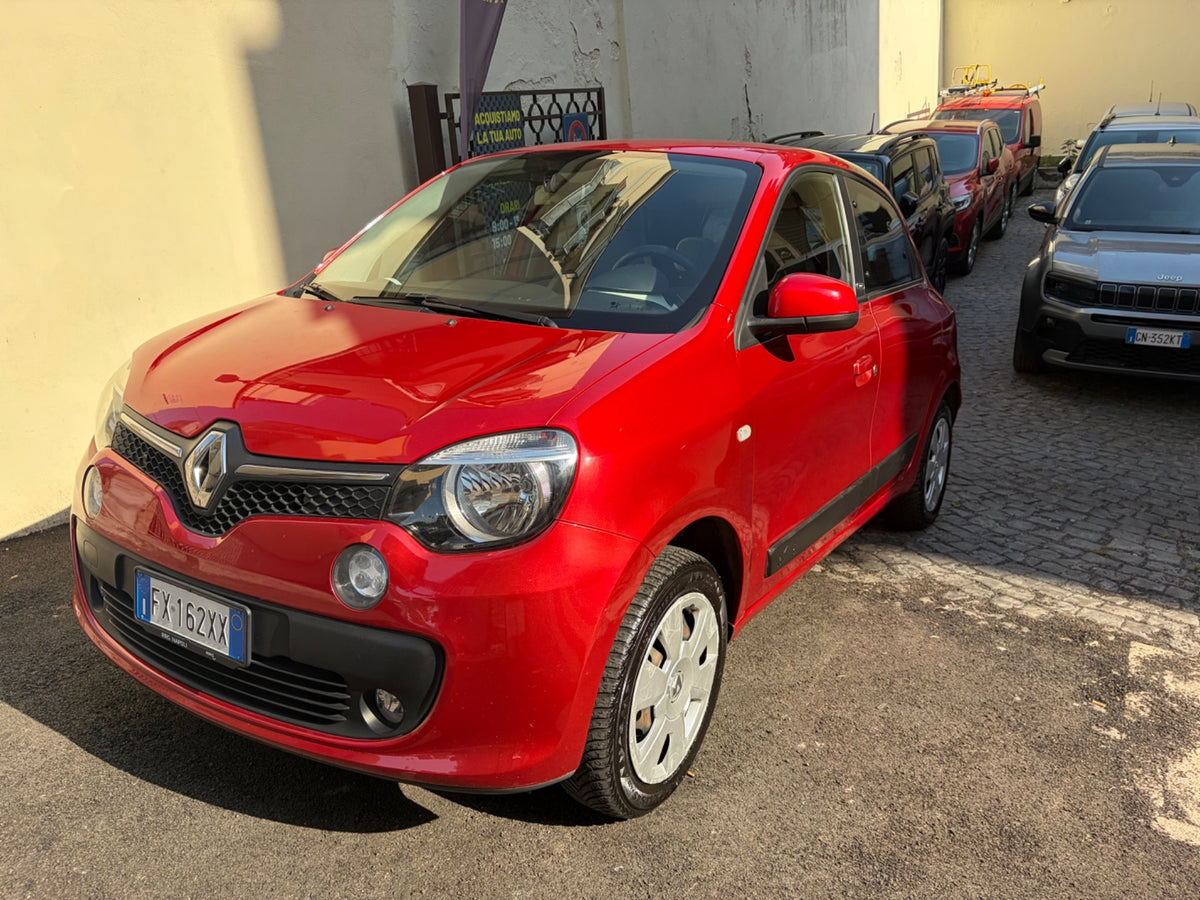 Renault Twingo TCe 90 CV GPL Duel2
