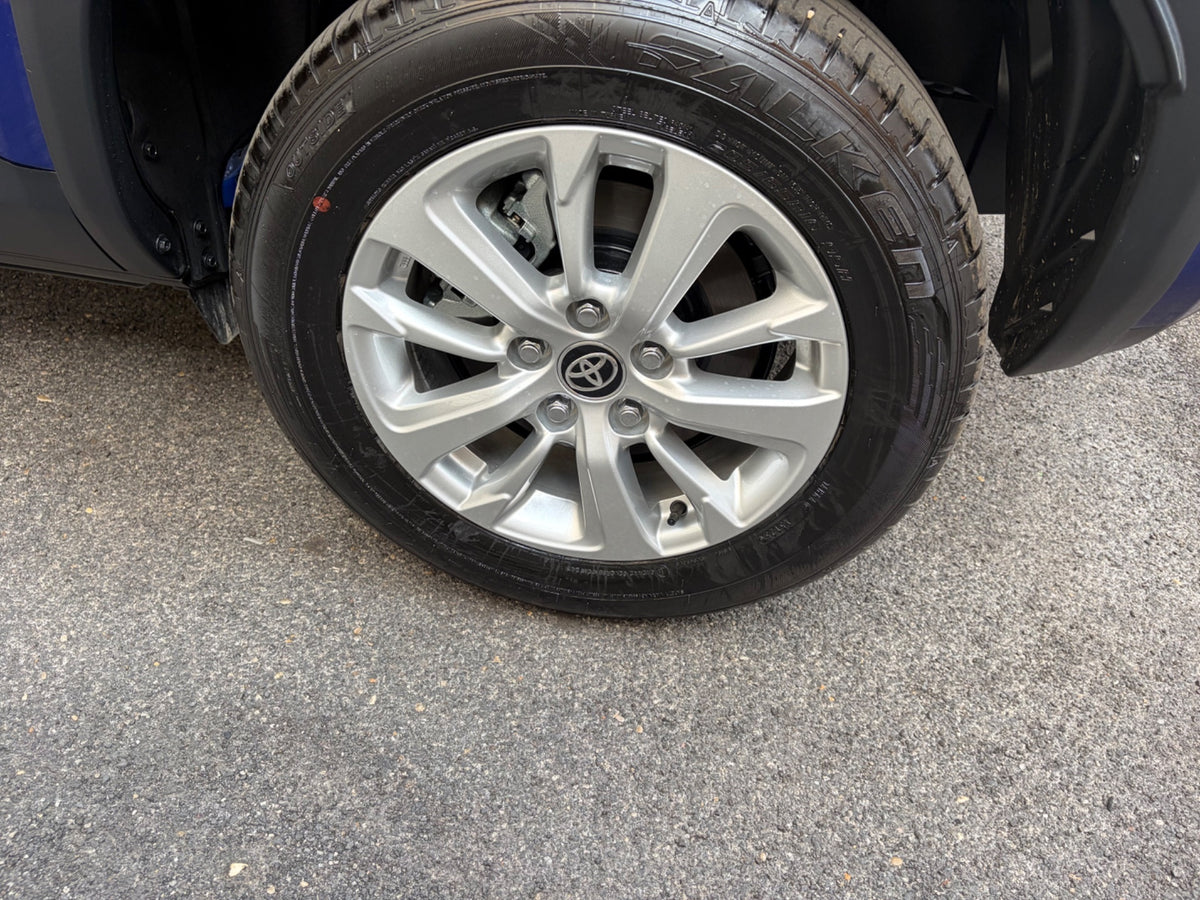 Toyota Yaris Cross 1.5 Hybrid 5p. E-CVT Trend