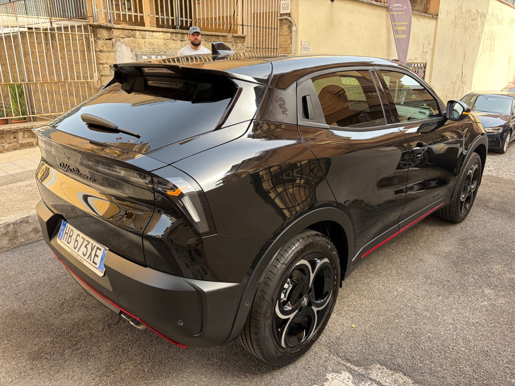 Alfa Romeo Junior 1.2 145 CV Hybrid eDCT6 Speciale