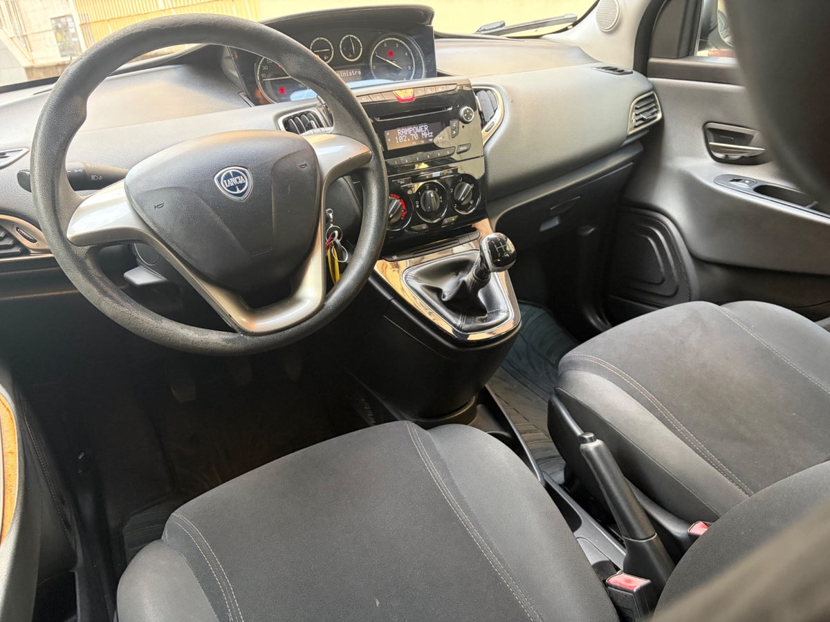 Lancia Ypsilon 1.3 MJT 16V 95 CV 5 porte S&S Elle