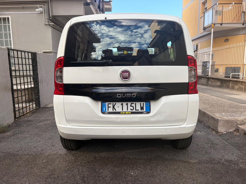 Fiat Qubo 1.4 8V 77 CV Lounge
