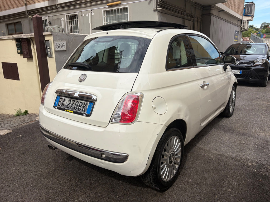 Fiat 500 1.2 Lounge TETTO APRIBILE
