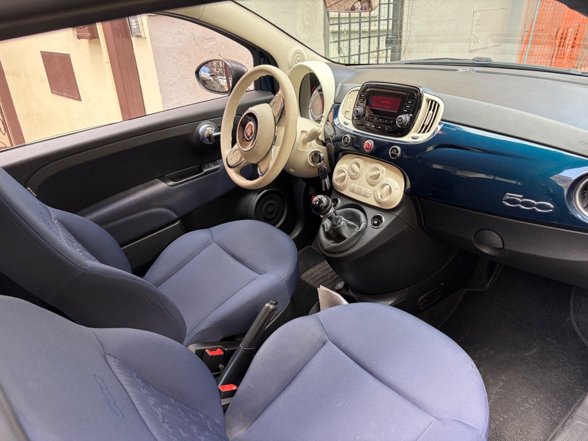 Fiat 500 1.0 Hybrid Connect