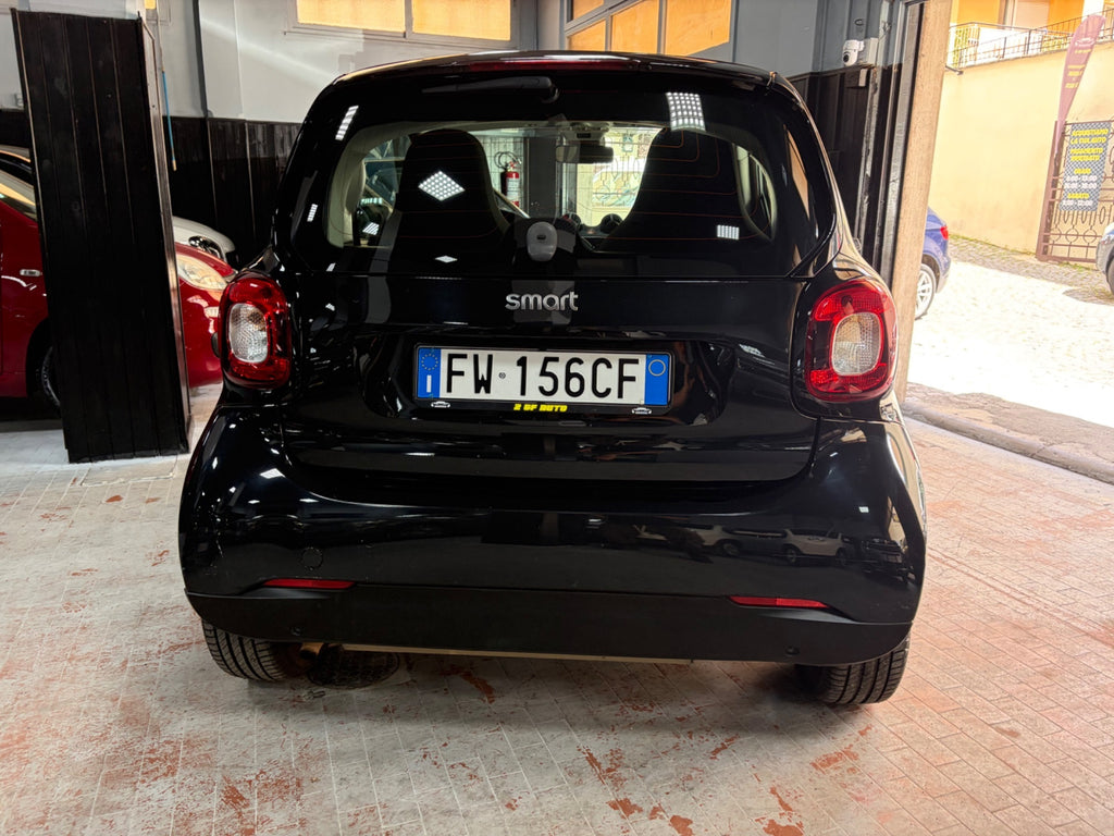 Smart ForTwo 70 1.0 Passion