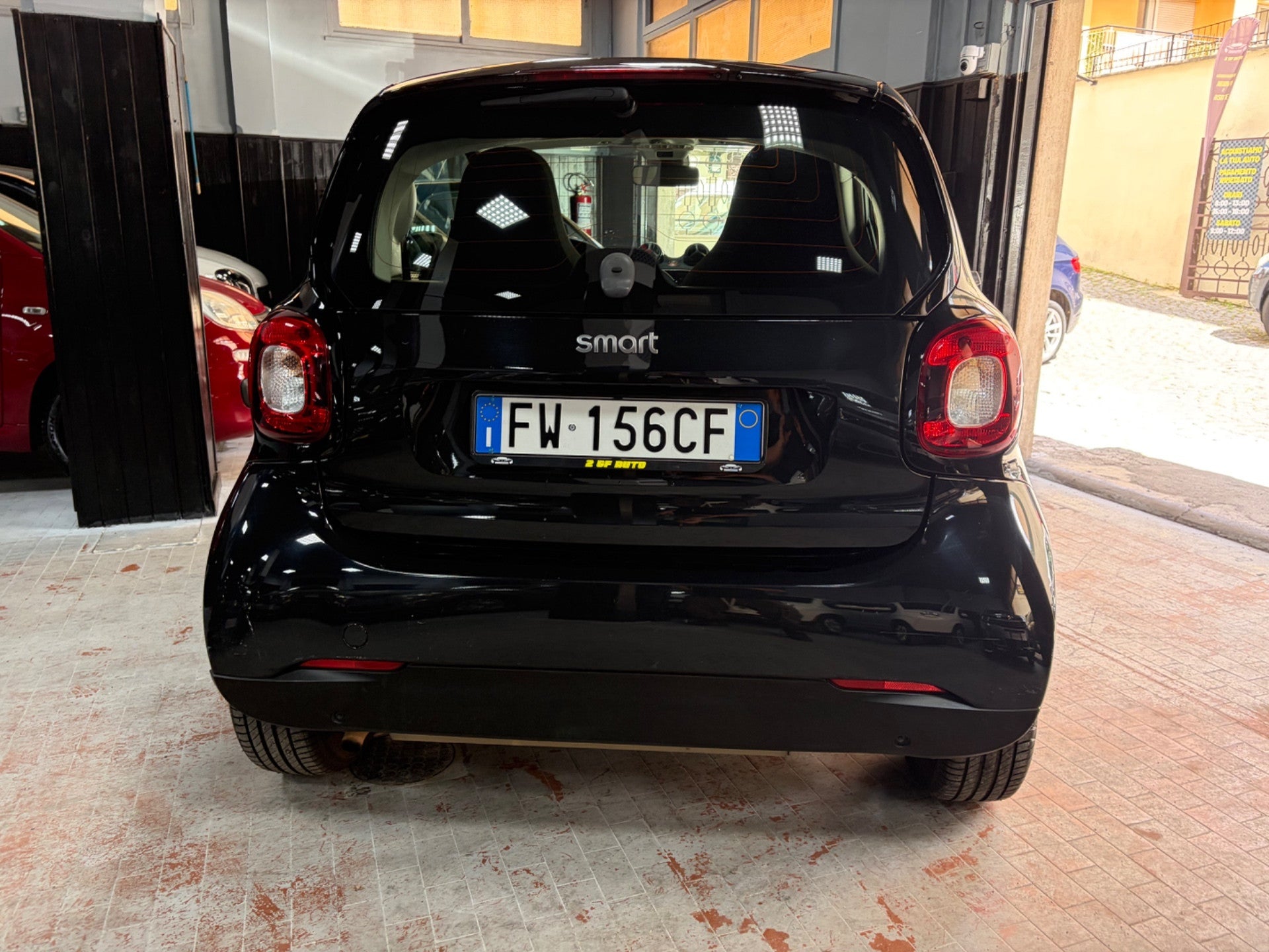 Smart ForTwo 70 1.0 Passion