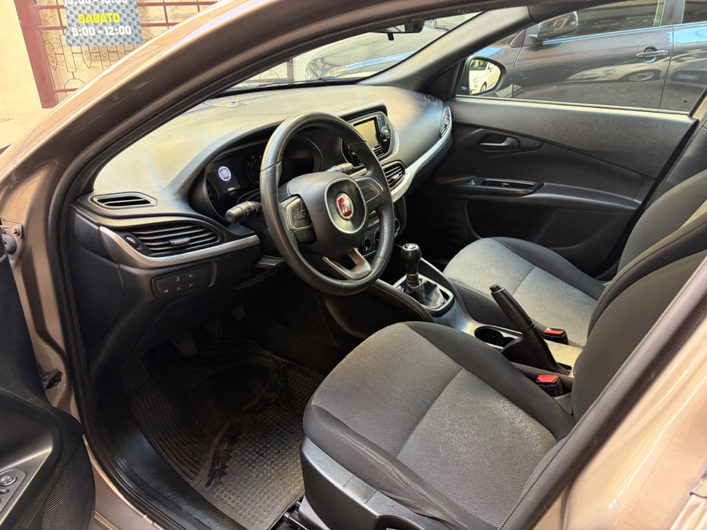 Fiat Tipo 1.3 Mjt S&S 5 porte Street