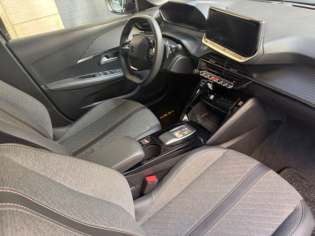 Peugeot 208 Hybrid 110 e-DCS6 Allure