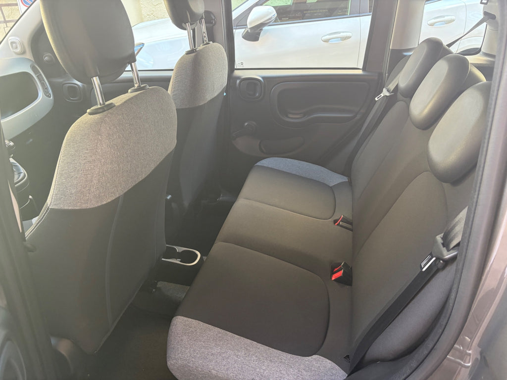 Fiat Panda 1.0 FireFly S&S Hybrid Red