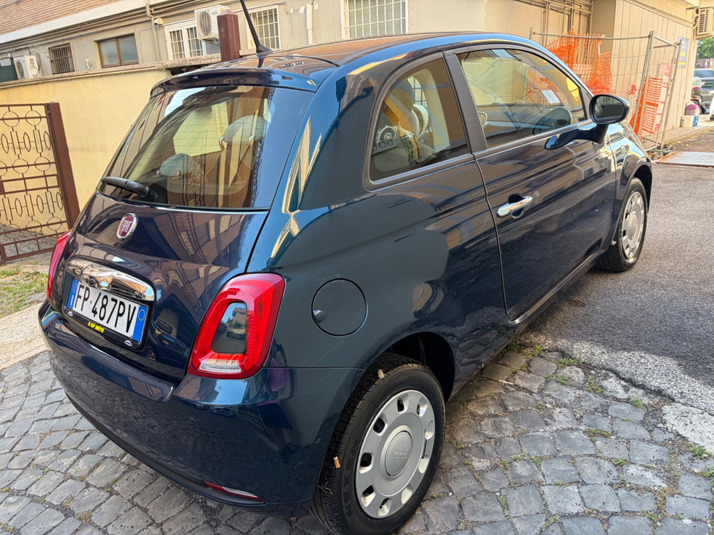 Fiat 500 1.2 Pop