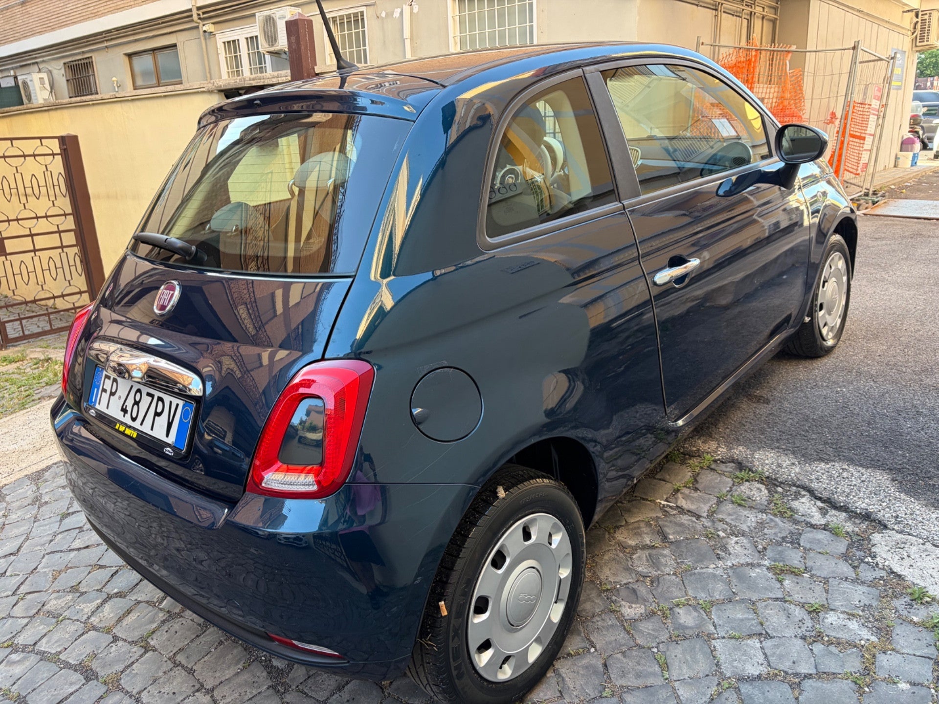 Fiat 500 1.2 Pop
